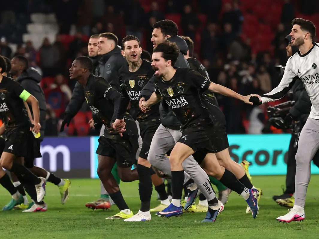 Champions League R16 | Real Madrid trounce Man City, PSG sink Chelsea and Arsenal draw against Levekusen Champions League R16 | Real Madrid trounce Man City, PSG sink Chelsea and Arsenal draw against Levekusen