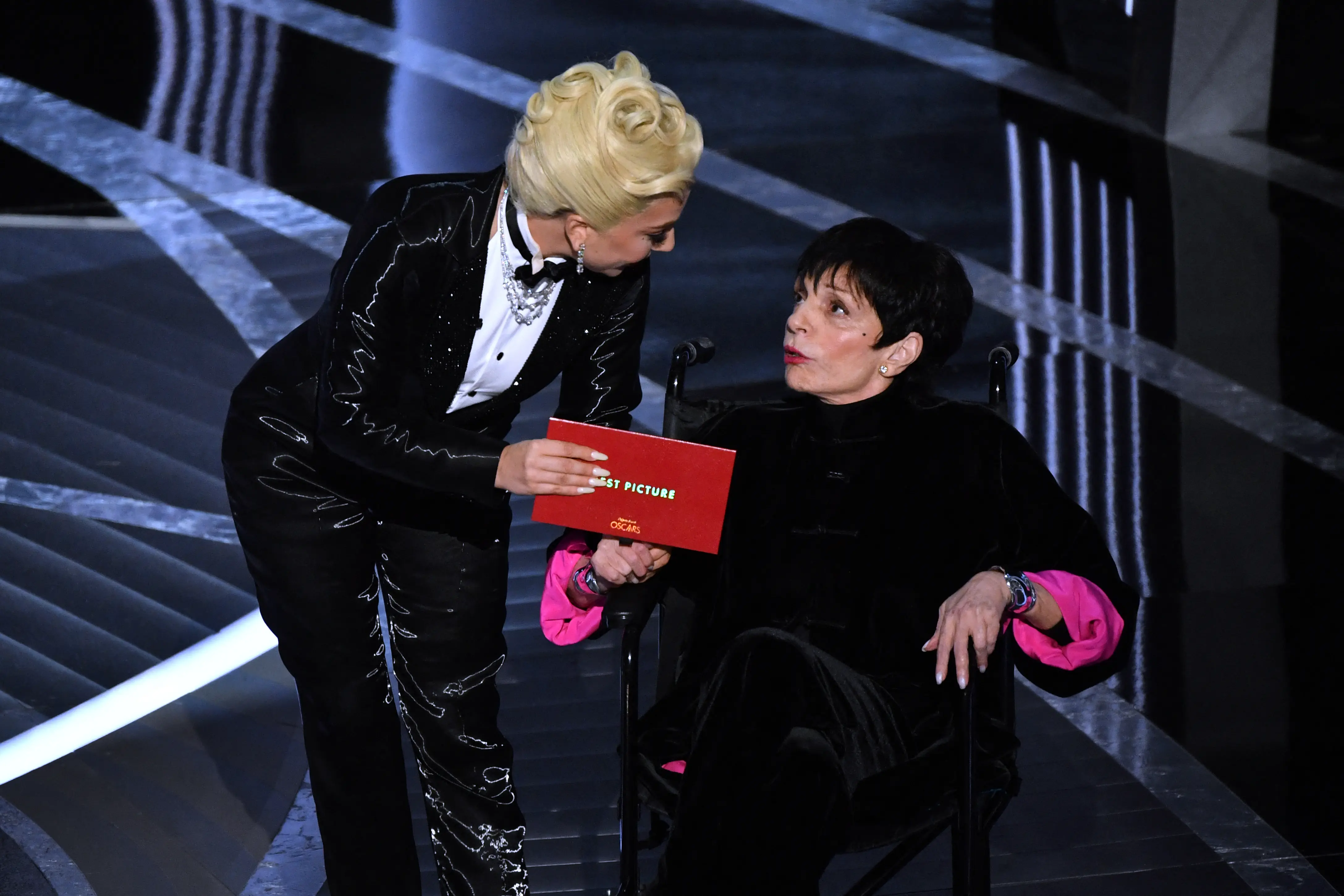 Humiliating! Liza Minnelli says Lady Gaga made her use wheelchair and tested her memory at 2022 Oscars