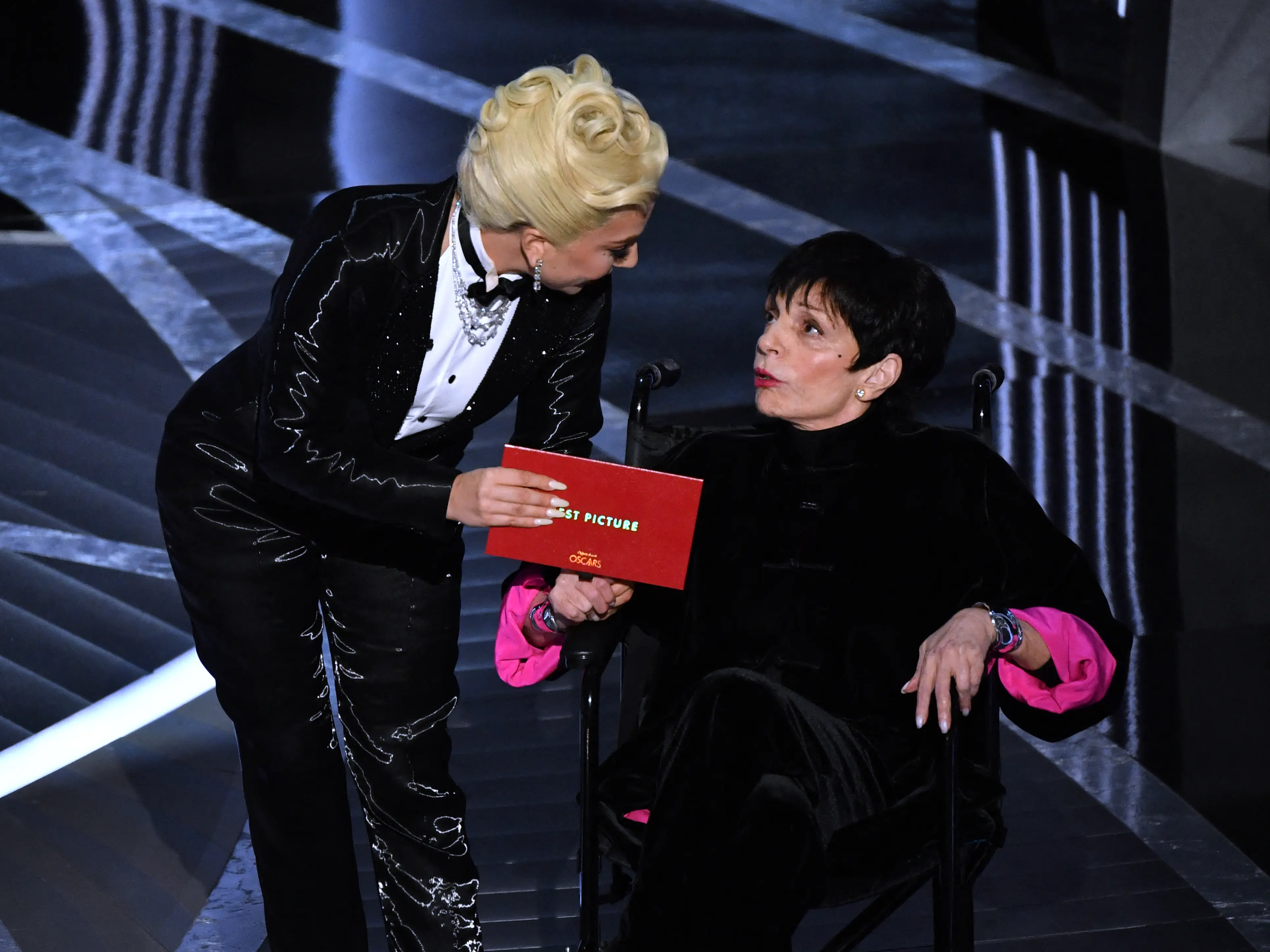 Humiliating! Liza Minnelli says Lady Gaga made her use wheelchair and tested her memory at 2022 Oscars Humiliating! Liza Minnelli says Lady Gaga made her use wheelchair and tested her memory at 2022 Oscars