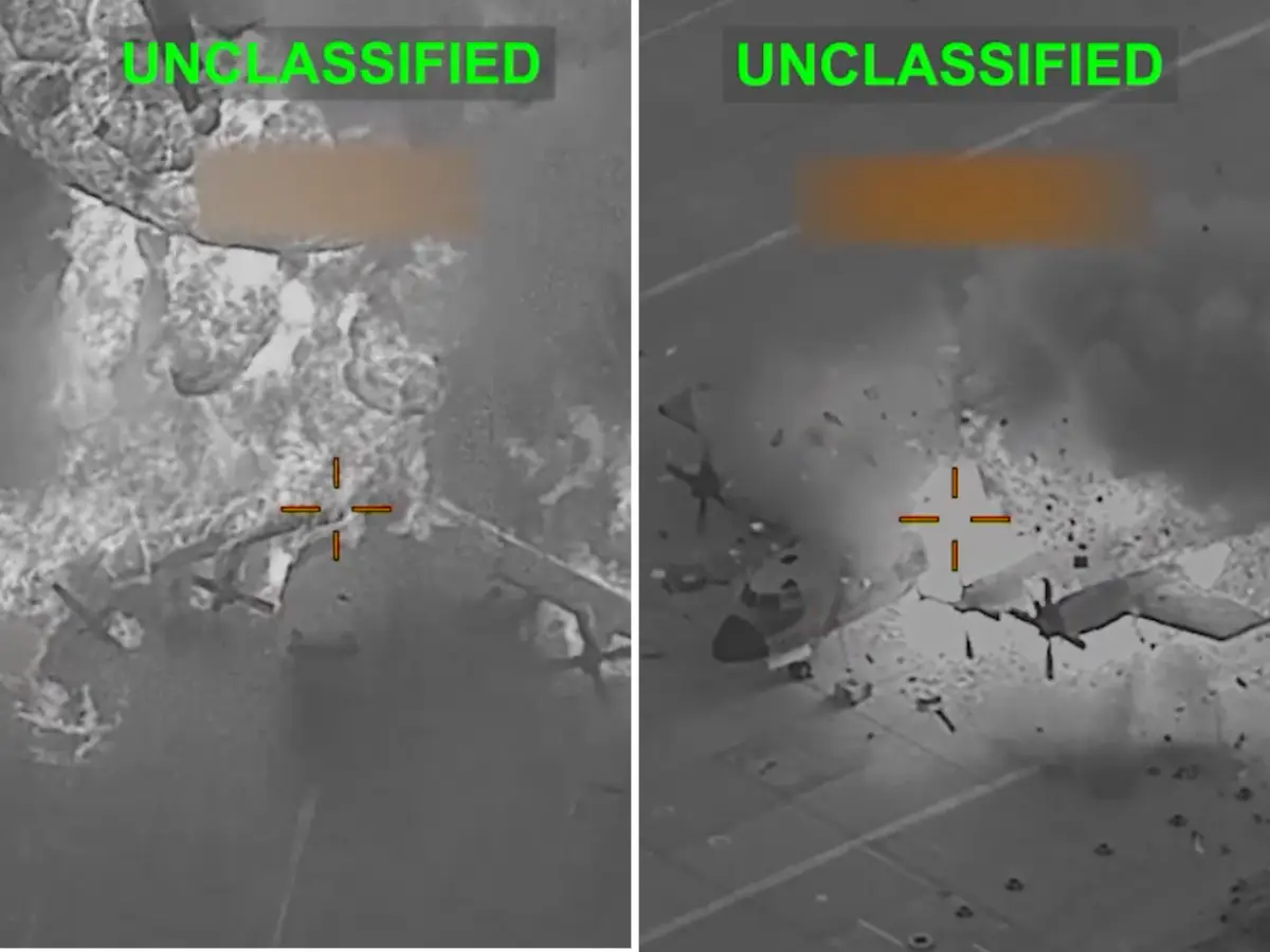 ‘Methodically dismantling them’: US CENTCOM claims Iran ‘losing air capability’ amid West Asia war – WATCH