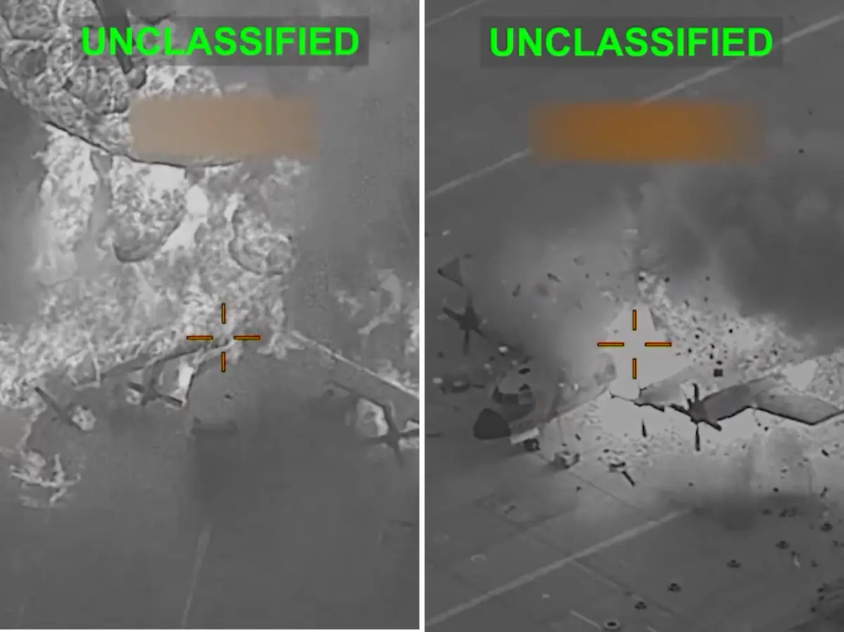 ‘Methodically dismantling them’: US CENTCOM claims Iran ‘losing air capability’ amid West Asia war – WATCH ‘Methodically dismantling them’: US CENTCOM claims Iran ‘losing air capability’ amid West Asia war – WATCH