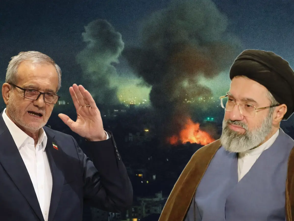 Iran sets three conditions to end war even as Trump declared 'US has ...