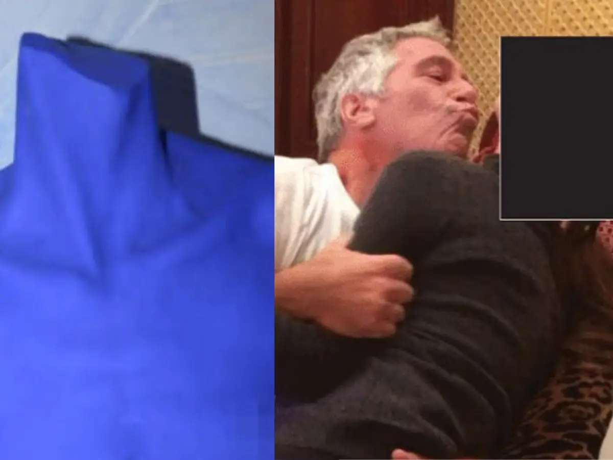Epstein had a baby with 'perfect' mystery woman, had her photo and mold at his mansion, DOJ files show Epstein had a baby with 'perfect' mystery woman, had her photo and mold at his mansion, DOJ files show