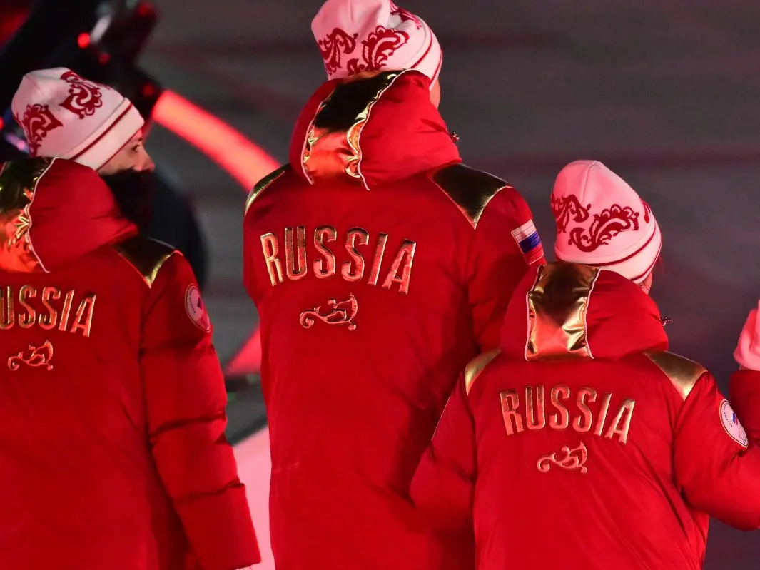 Winter Paralympics | WATCH - German athletes deny selfie with Russians after turning back at podium Winter Paralympics | WATCH - German athletes deny selfie with Russians after turning back at podium