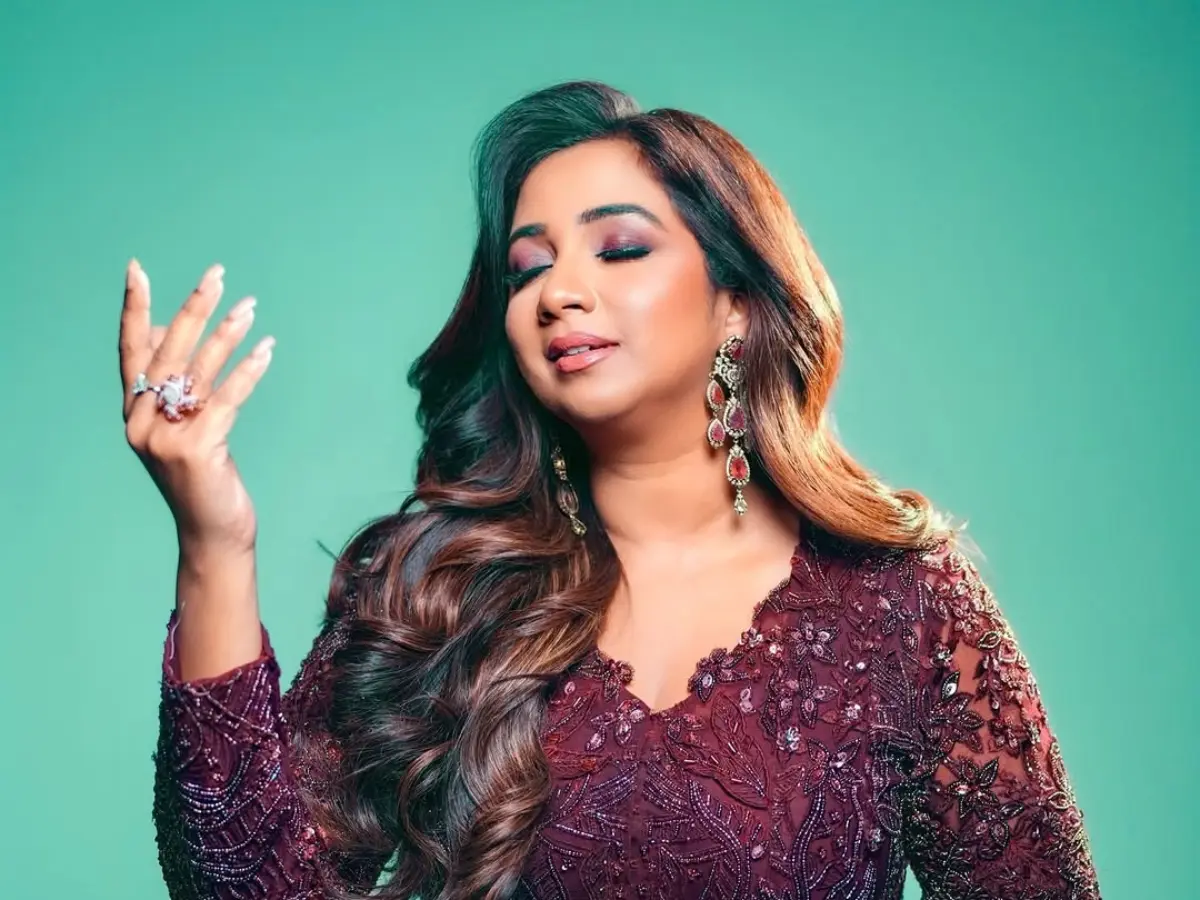 Shreya Ghoshal's birthday special: Celebrating a voice loved across generations, all about her musical journey