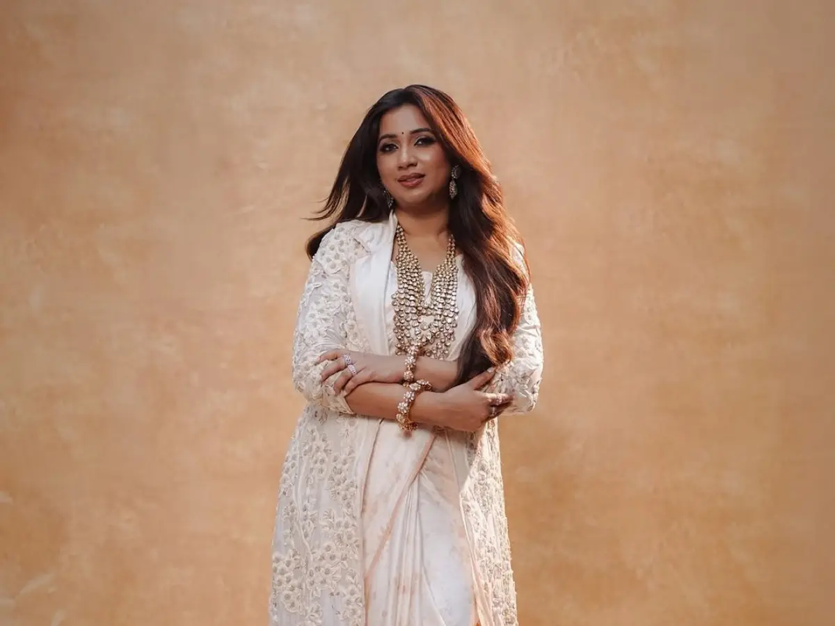 Shreya Ghoshal- Queen of Melody
