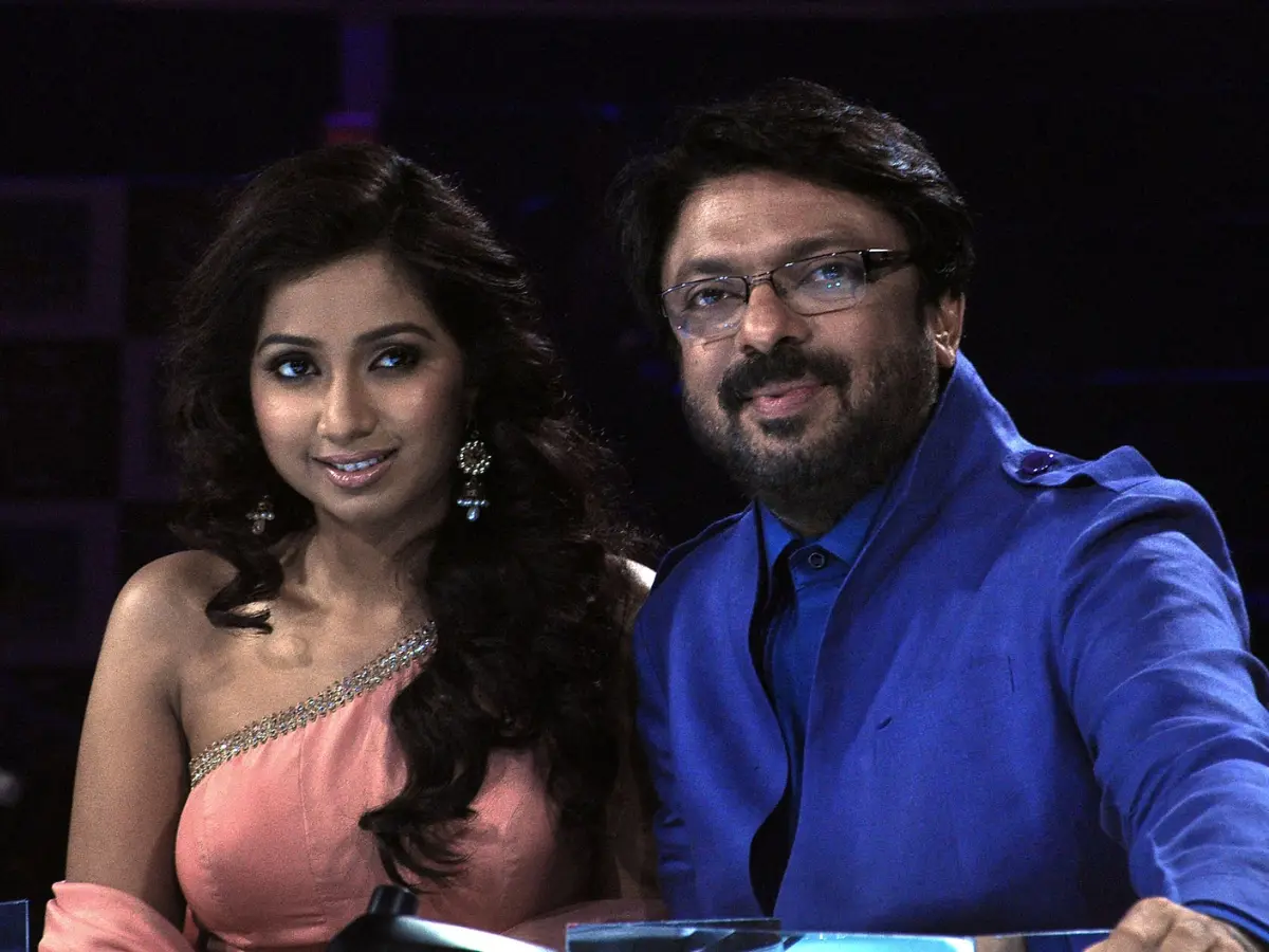 Shreya Ghoshal's entry into music industry