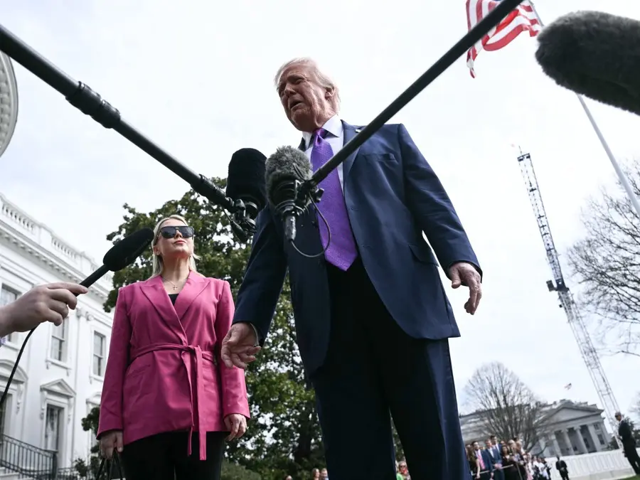 ‘You’re a rotten reporter’: Trump revives 2020 rigged election claims in viral clash with reporter as US heads to midterms | Video