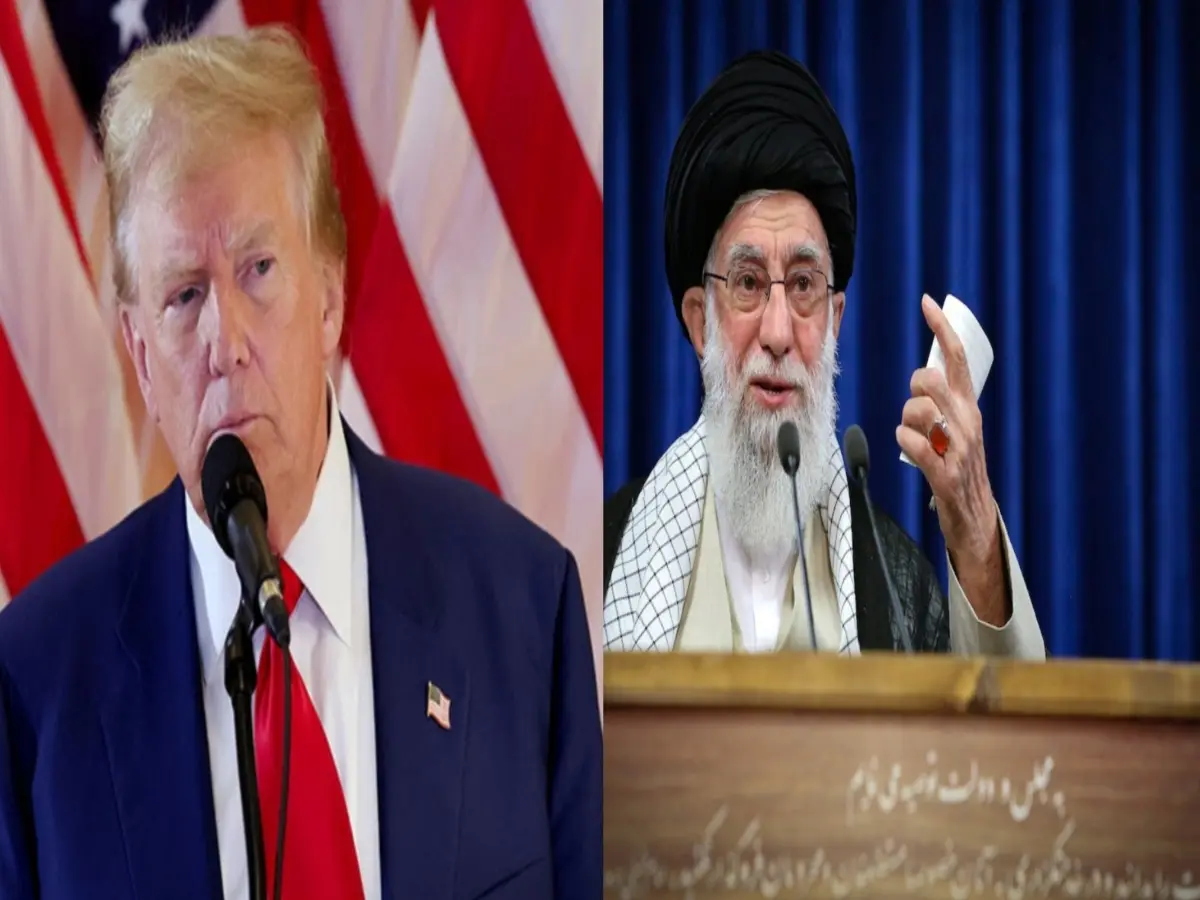 Iran is a tough...: Here's what Trump said on Tehran's resistance in the ongoing war Iran is a tough...: Here's what Trump said on Tehran's resistance in the ongoing war
