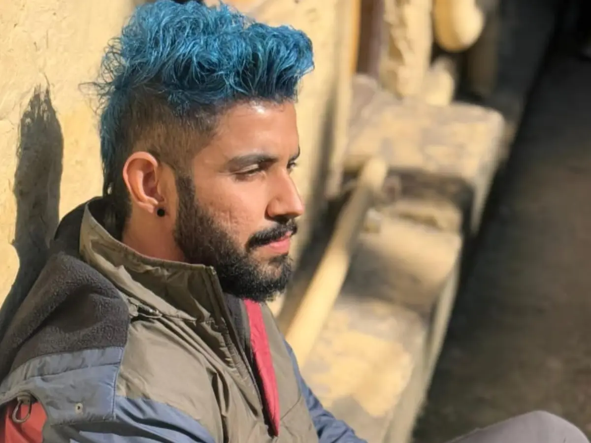 Exclusive | Vikhyat Gulati opens up about playing Johnny Malang in Kohrra 2, recalls running in -10 degrees for the viral chase scene Exclusive | Vikhyat Gulati opens up about playing Johnny Malang in Kohrra 2, recalls running in -10 degrees for the viral chase scene