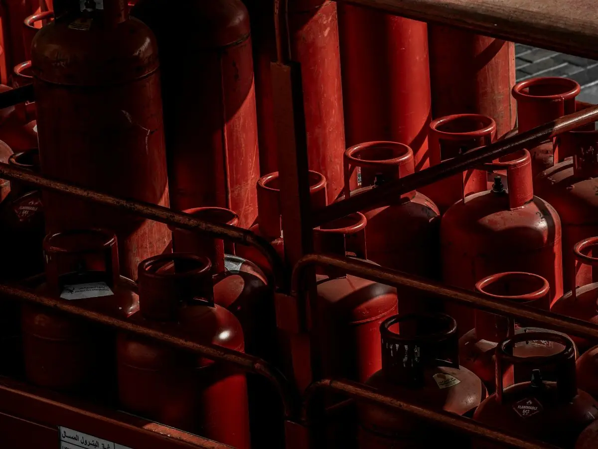 Why households rely heavily on LPG