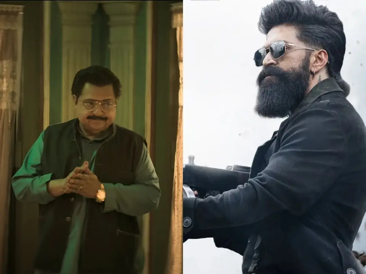 Rakesh Bedi reacts on Dhurandhar 2 release and Yash's Toxic getting postponed due to US-Iran conflict Rakesh Bedi reacts on Dhurandhar 2 release and Yash's Toxic getting postponed due to US-Iran conflict