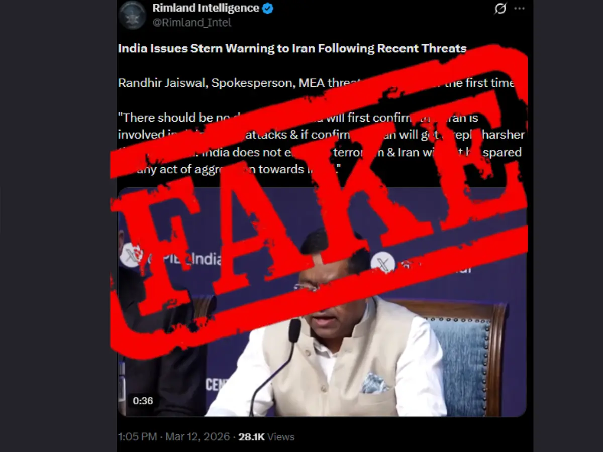 What is the viral claim?