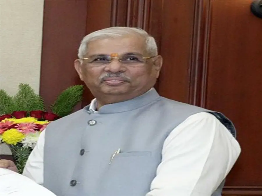 RV Arlekar sworn in as Governor of poll-bound Tamil Nadu