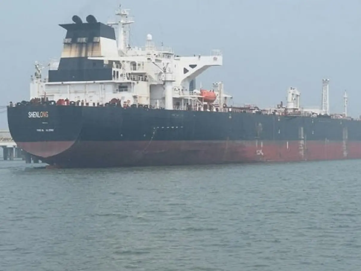 Oil tanker, with Indian captain, went ‘dark’ to cross high-risk Strait of Hormuz, reach Mumbai