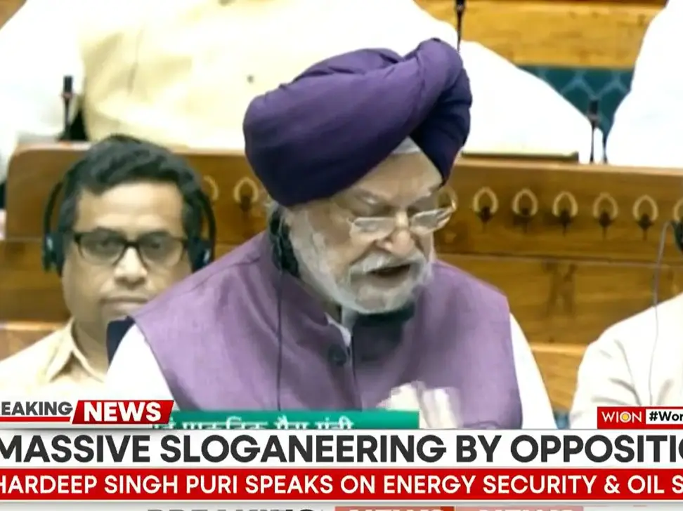 India boosts LPG production by 28%: Hardeep Puri assures amid West Asia crisis India boosts LPG production by 28%: Hardeep Puri assures amid West Asia crisis