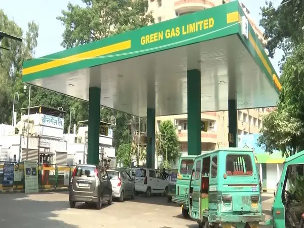 Compressed Natural Gas (CNG)