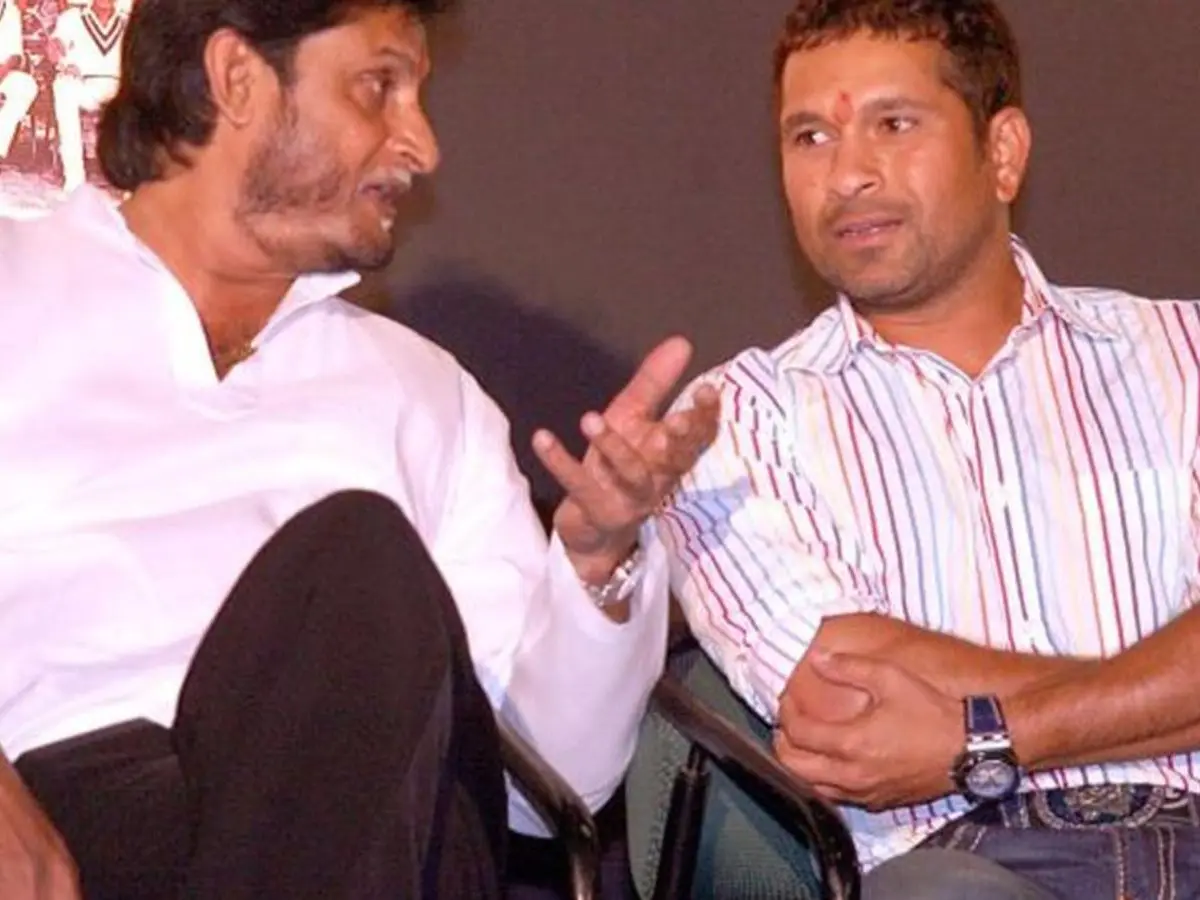 Did selectors nudge Sachin Tendulkar into retirement? Sandeep Patil reveals 2012 conversation Did selectors nudge Sachin Tendulkar into retirement? Sandeep Patil reveals 2012 conversation