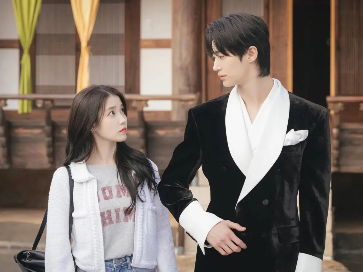 Perfect Crown: IU-Byeon Woo Seok's new teaser sparks fan frenzy | Watch