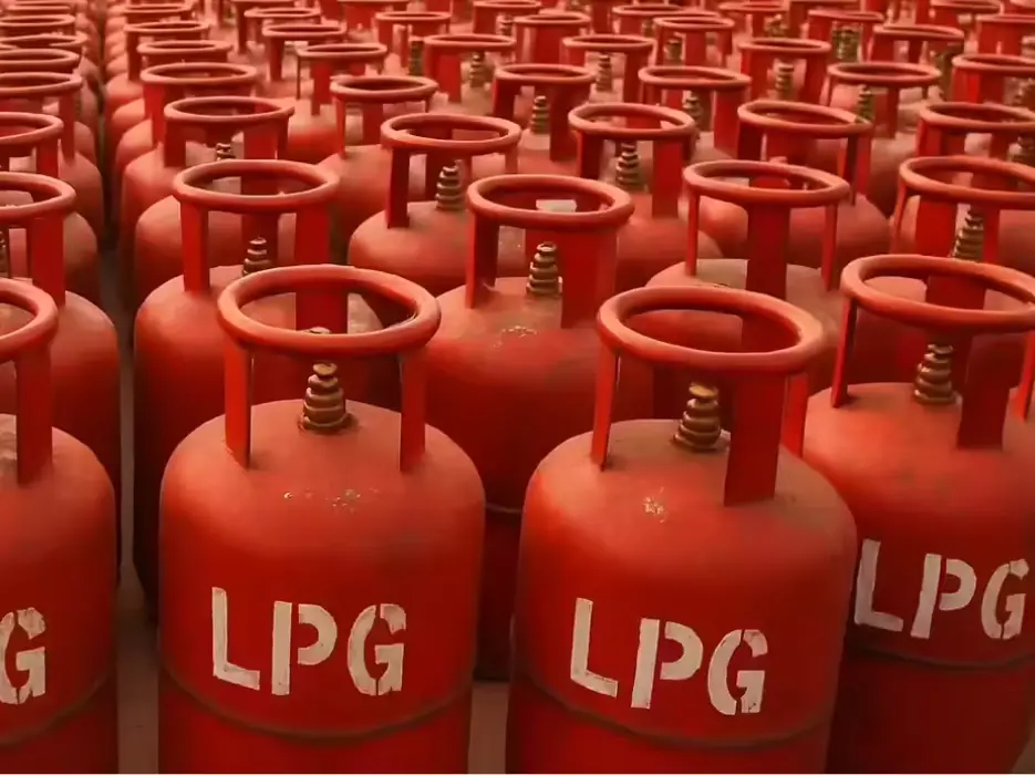 Who is the largest exporter of LPG to India?