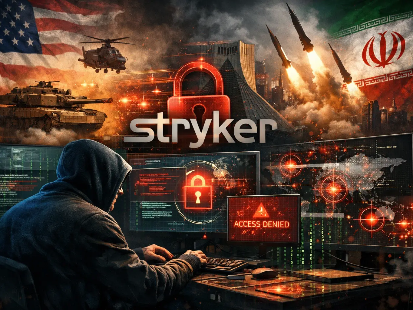‘Stryker cyber attack’: How the attack is tied directly to escalating US-Iran tensions