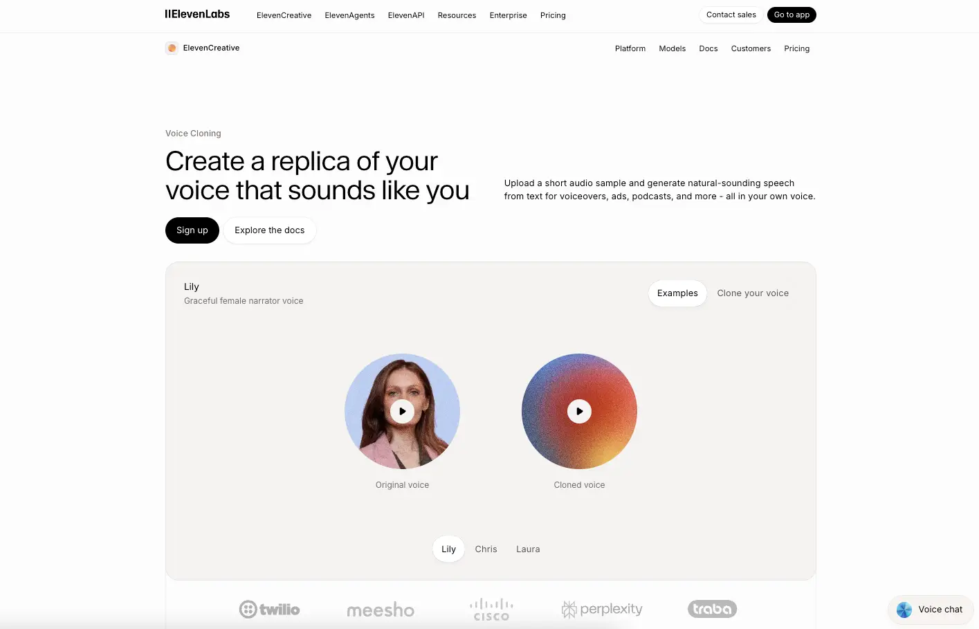 2. AI Voice Clone Softwares