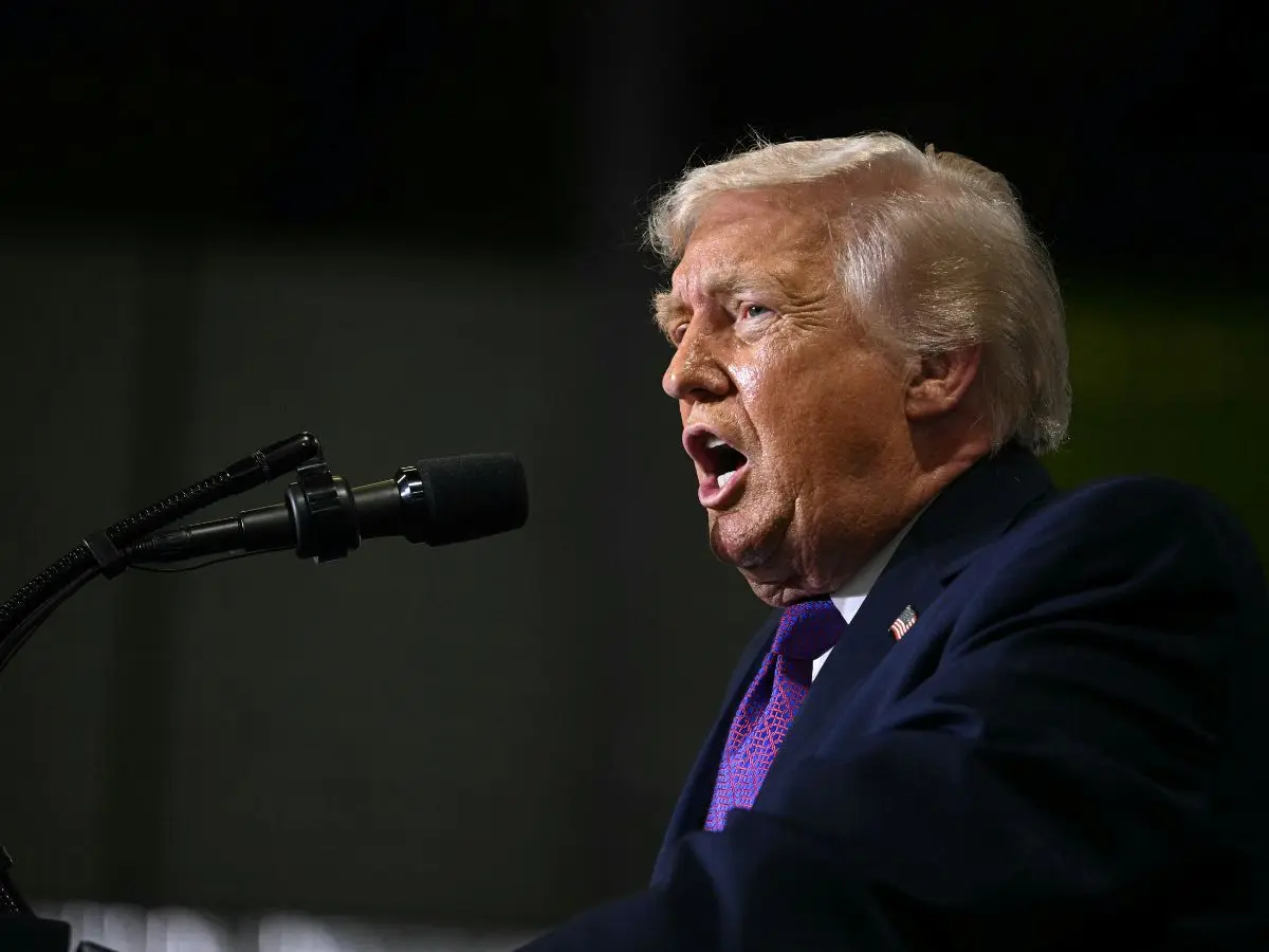 FIFA World Cup: Trump warns of life-threatening risks for Iran’s footballers on US soil FIFA World Cup: Trump warns of life-threatening risks for Iran’s footballers on US soil
