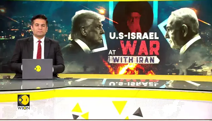 US-Iran War: Netanyahu Says Israel Aims To Bring About Regime Change In Iran | WION