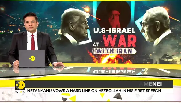 US-Iran War | Netanyahu Warns Lebanon: Stop Hezbollah Or Israel Will | WION