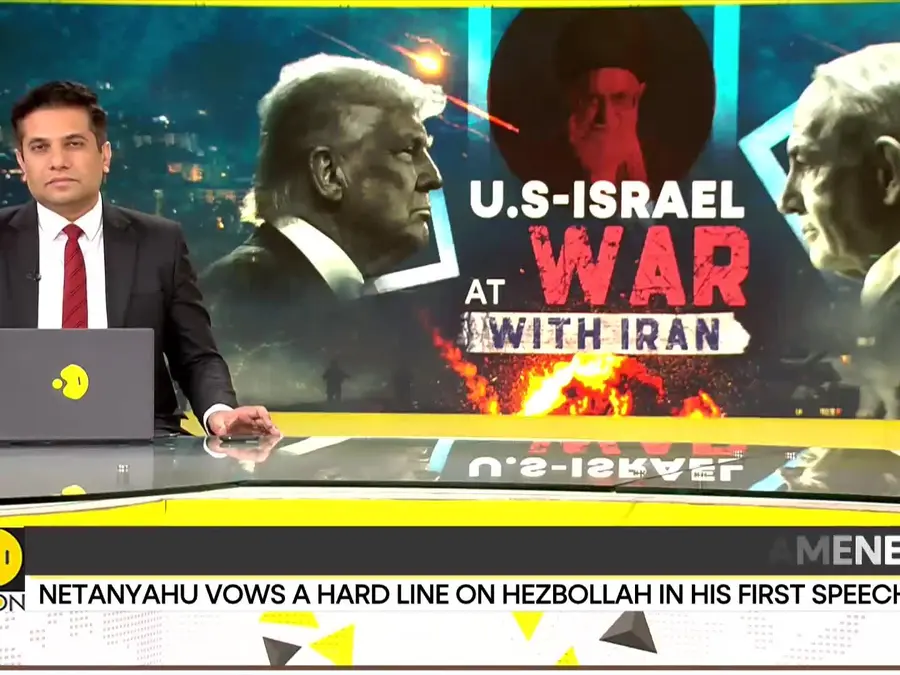 US-Iran War | Netanyahu Warns Lebanon: Stop Hezbollah Or Israel Will | WION