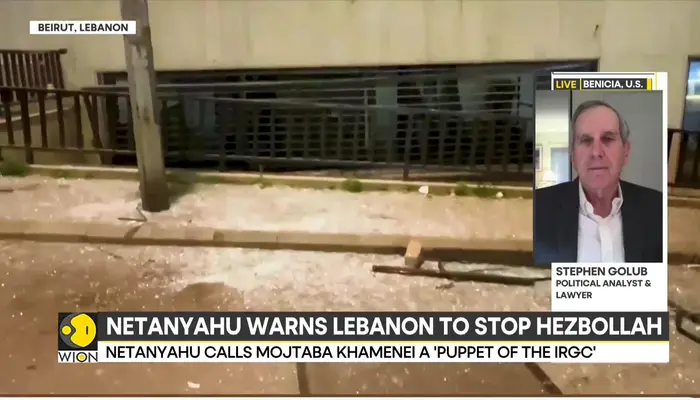 US-Iran War: Netanyahu Says Israel Aiming To Stop Iran Moving Nuclear Projects Underground | WION