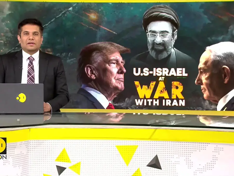 US-Iran War: India Repatriating 183 Iranian Sailors Sheltered In Kochi | WION