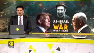 US-Iran War: Fire On USS Gerald R. Ford During Iran War Ops Leaves Two US Sailors Injured | WION