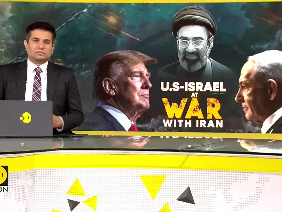US-Iran War: Supertankers Build Up In Red Sea As Saudis Race To Bypass Strait Of Hormuz | Breaking