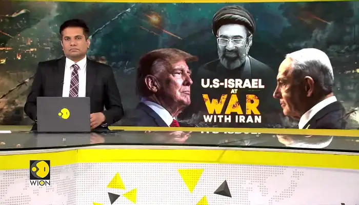 US-Iran War: Trump Claims Iran “About To Surrender” As War Enters Day 14 | WION