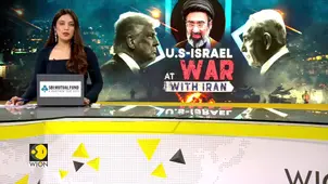 US-Iran War: Iran Unleashes Drone & Missile Storm Across Gulf, US Assets Targeted