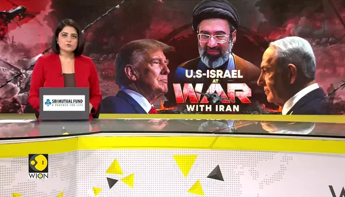 Israel-Iran War: Israel Intercepts New Missile Barrage from Iran