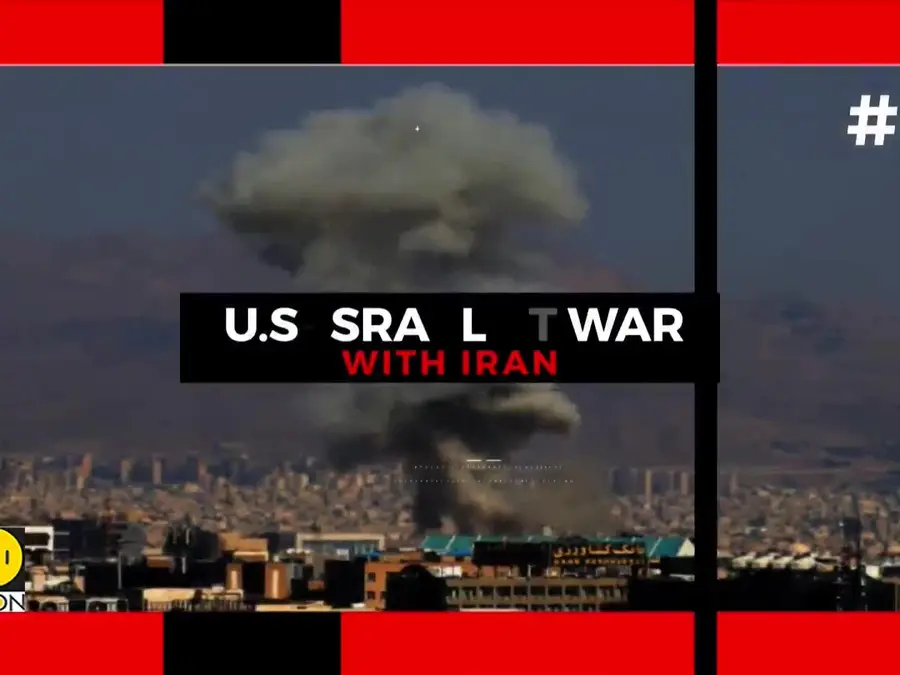 US-Iran War: Iran's Larijani Hits US with Epstein Island Jibe 