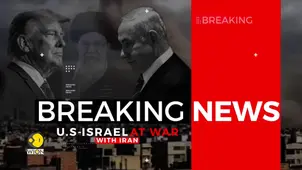 Iran War: Blasts Rock Central Dubai After Iranian Strike in Gulf Conflict