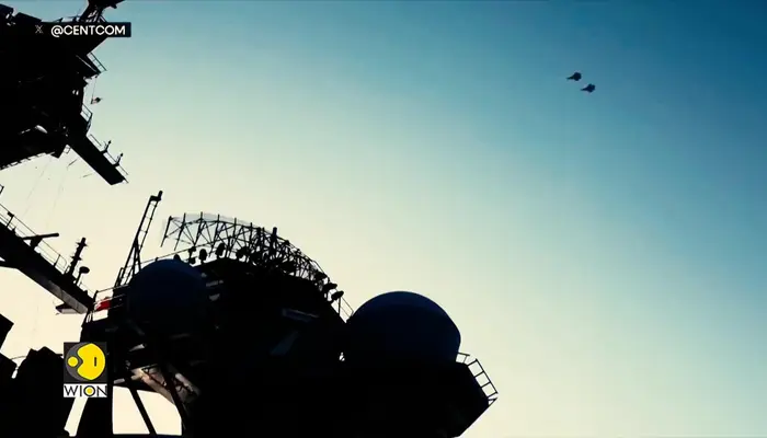 Israel-Iran War: Drone Strike Attempt in Central Dubai Intercepted by Air Defenses