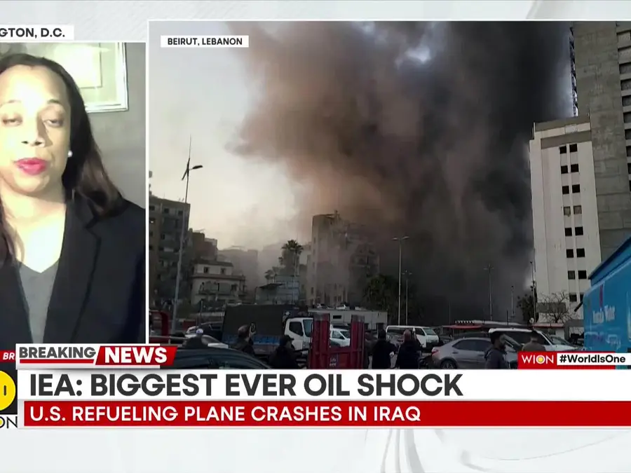 US-Iran War: Iran Says It Is Not Laying Mines In Hormuz Strait