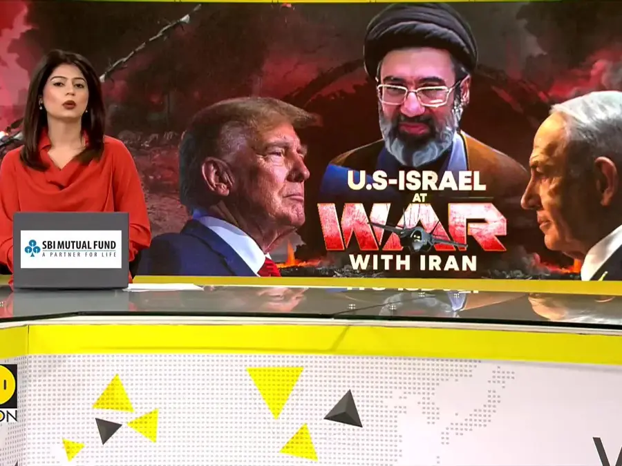 US-Iran War: Tehran Claims Largest US Radar In Gulf Destroyed