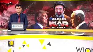 US-Iran War: Iran Launches New Wave Of Missiles Towards Israel 