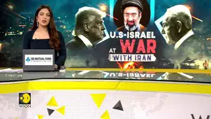 US-Iran War: Iran Fires New Missile Barrage At Israel As IDF Strikes Tehran For 14th Day