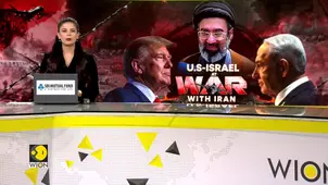 US-Iran War: Trump Claims War Was Started To Stop Iran's Nuclear Programme 