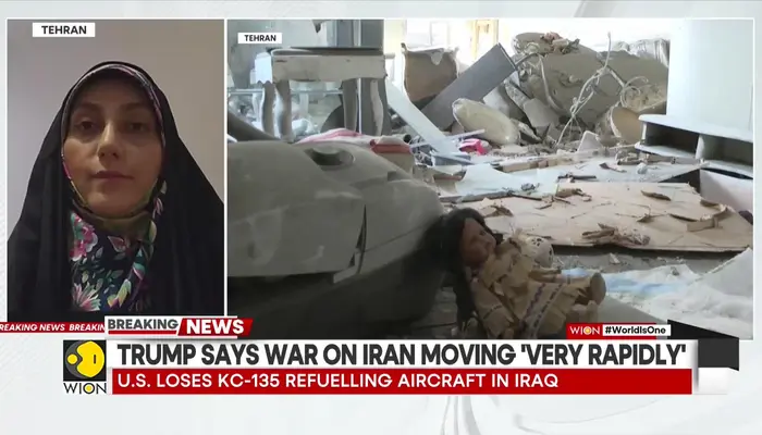 US-Iran War: Trump Sends Mixed Signals On Iran War, Calls Tehran ‘Nation Of Terror’ 