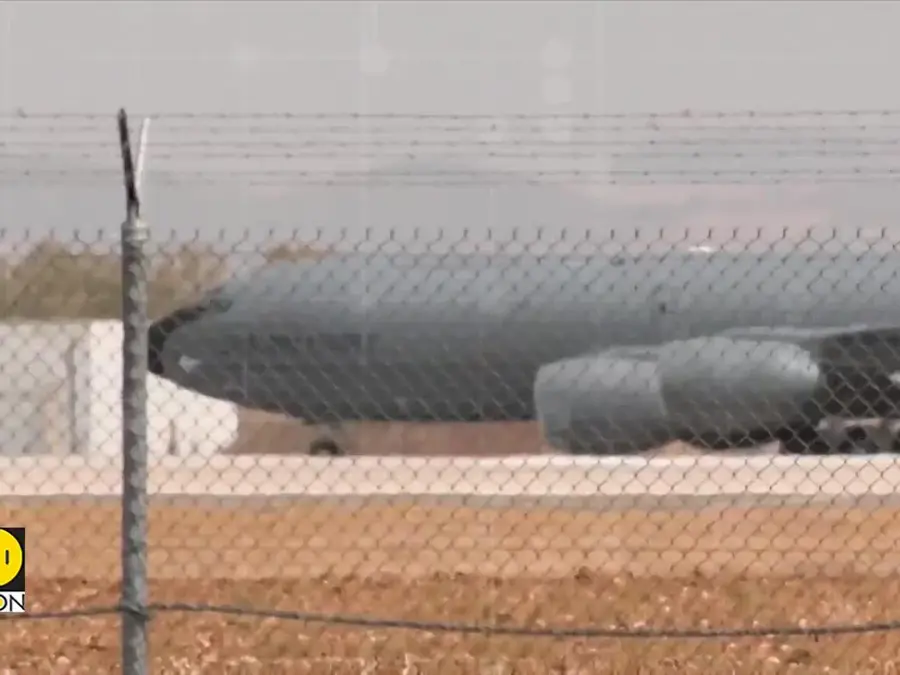 U.S. Plane Crashes Down In Iraq, Iran-Backed Group Claims Responsibility | GRAVITAS