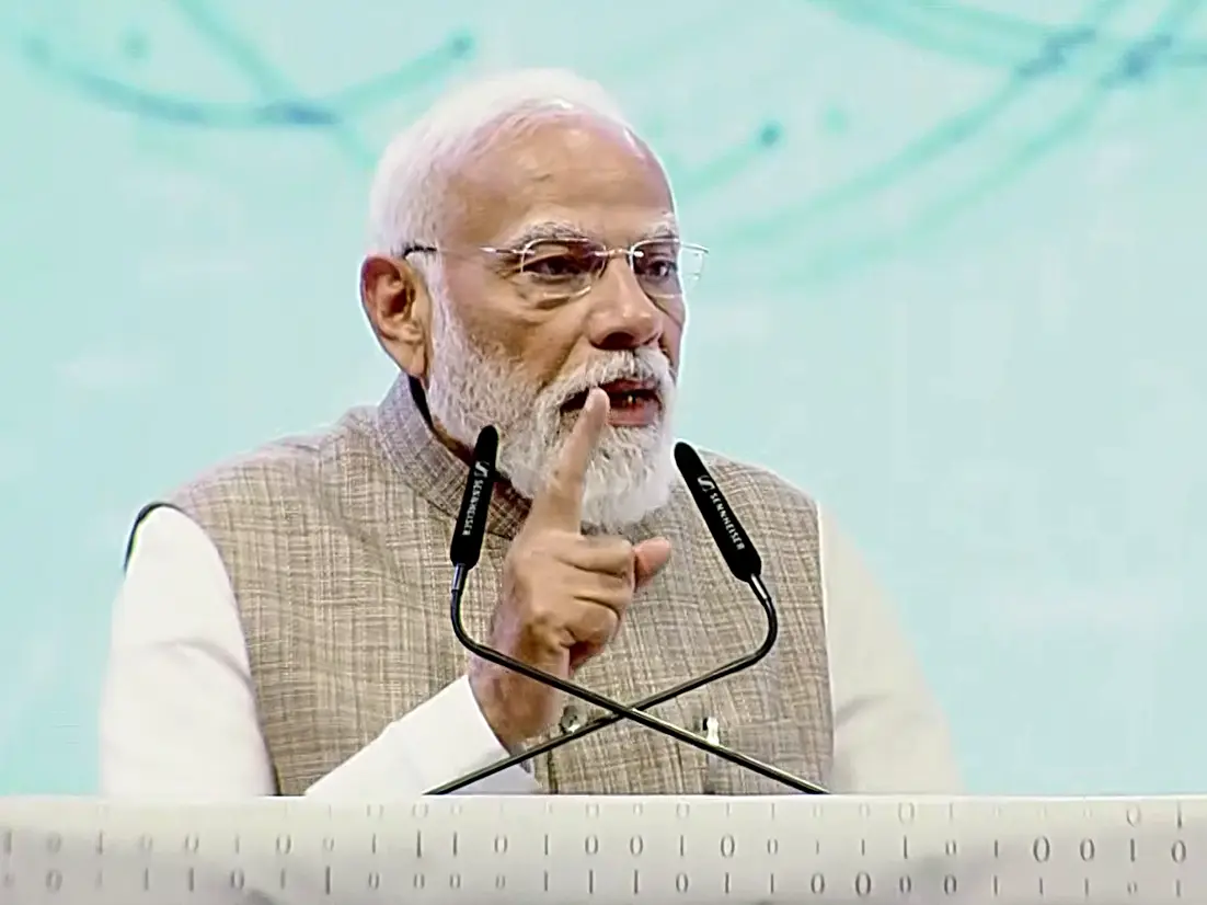 'Some people are trying to create panic on LPG,' says PM Modi amid global energy crisis 'Some people are trying to create panic on LPG,' says PM Modi amid global energy crisis