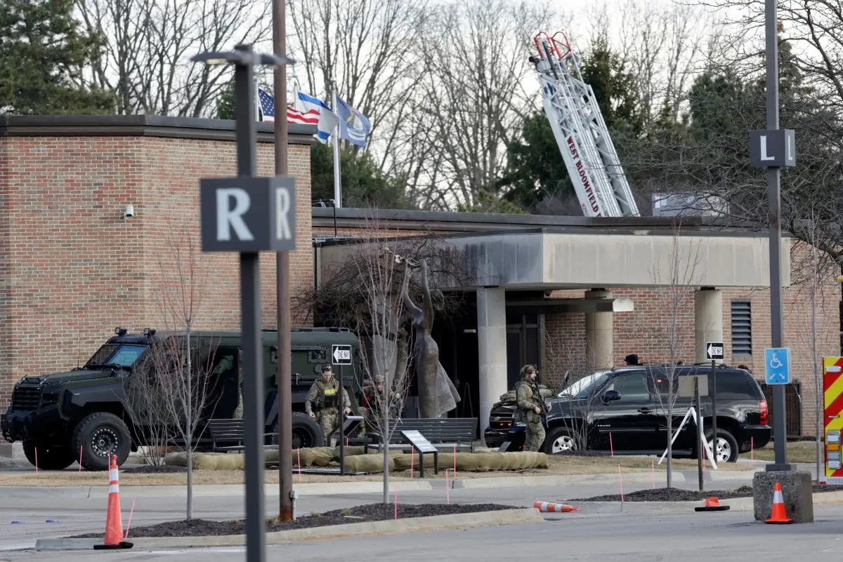 FBI, ATF join investigation as area secured