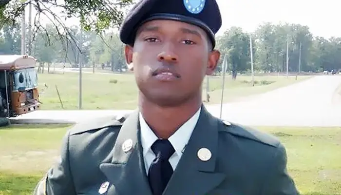 Who was Mohamed Jalloh, ex-Army National Guard member linked to Old Dominion University shooting?